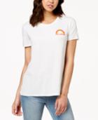 Hybrid Juniors' You And Me Graphic-print T-shirt