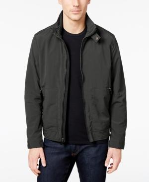 Kenneth Cole New York Men's Lightweight Bomber Jacket