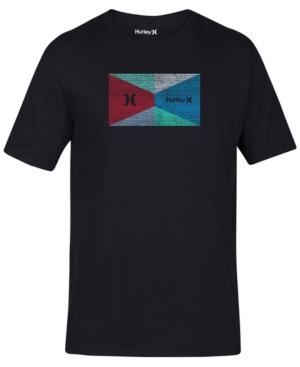 Hurley Men's Breakout Premium T-shirt