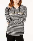 Tommy Hilfiger Sport Metallic Logo Hoodie, Created For Macy's