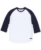 Element Men's 3/4-sleeve Raglan Shirt