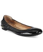 Calvin Klein Women's Annabelle Ballet Flats Women's Shoes