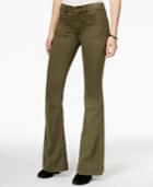 Hudson Jeans Taylor Flared Fillmore Grey Wash Jeans