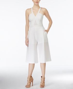 Xoxo Juniors' Culotte Jumpsuit