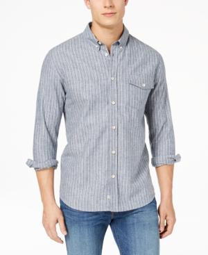 Quiksilver Men's Lafitania Rocks Shirt