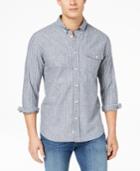 Quiksilver Men's Lafitania Rocks Shirt