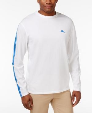 Tommy Bahama Men's Santorini Skyline Long-sleeve T-shirt