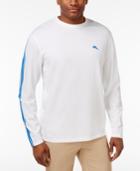Tommy Bahama Men's Santorini Skyline Long-sleeve T-shirt