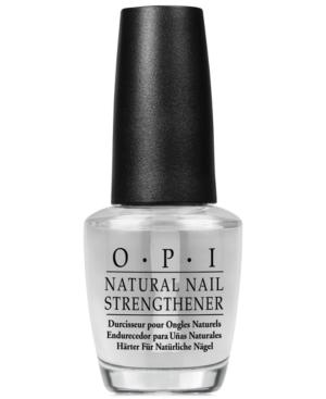 Opi Nail Strength
