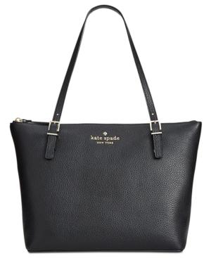 Kate Spade New York Watson Lane Maya Leather Tote