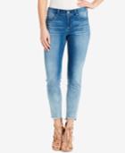 Jessica Simpson Kiss Me Ombre Skinny Jeans