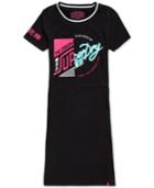 Superdry Juniors' Cruise Cotton Bodycon T-shirt Dress