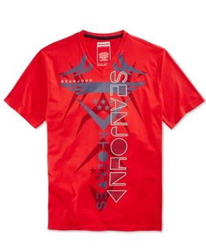 Sean John Men's Liberation Graphic-print T-shirt, Created For Macy's