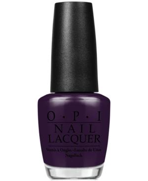Opi Nail Lacquer, Viking In A Vinter Vonderland