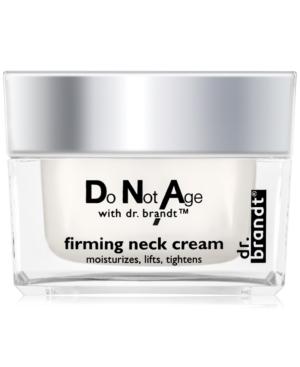 Dr. Brandt Do Not Age Firming Neck Cream, 1.7 Oz