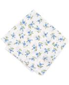 Bar Iii Men's Maywick Floral Pocket Square, Only At Macy's