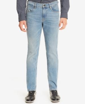 Boss Men's Slim-fit 11.25-oz. Stretch Jeans
