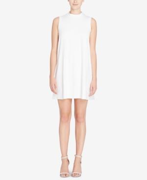 Catherine Catherine Malandrino Lonni Mock-neck Shift Dress