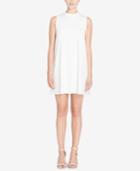 Catherine Catherine Malandrino Lonni Mock-neck Shift Dress