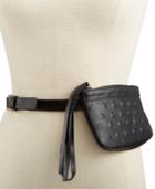 Inc International Concepts Embossed Stud Fanny Pack, Only At Macy's