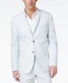 Inc International Concepts Men's Neal Linen Suit Jacket, Only At Macy's