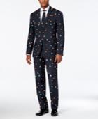 Opposuits Men's Slim-fit Pac-man Suit And Tie
