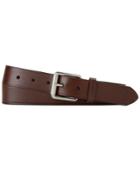 Polo Ralph Lauren Men's Classic Leather Belt