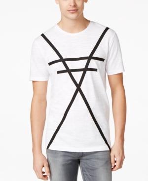 Boss Hugo Boss Crossed-line T-shirt