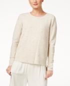 Eileen Fisher Organic Cotton-blend Sweater, Regular & Petite