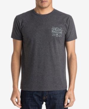 Quiksilver Men's Old City Graphic-print T-shirt
