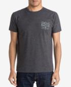 Quiksilver Men's Old City Graphic-print T-shirt