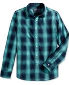 American Rag Men's Mullen Plaid Shirt, Only At Macy's