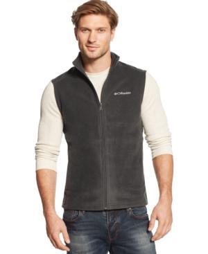 Columbia Cathedral Peak Ii Fleece Vest
