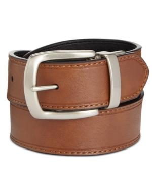 Levi's Men's Stitched Reversible Belt