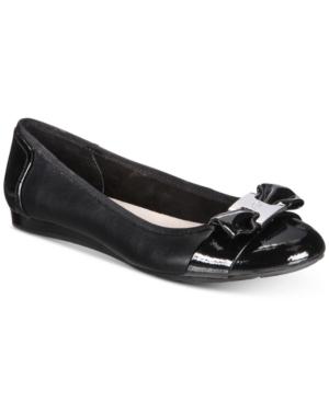 Charter Club Pimmas Ballet Flats, Created For Macy's Women's Shoes
