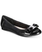 Charter Club Pimmas Ballet Flats, Created For Macy's Women's Shoes