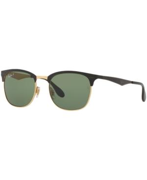 Ray-ban Polarized Sunglasses, Rb3538