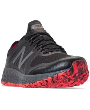 New Balance Men's Fresh Foam Kaymin Trail Running Sneakers From Finish Line