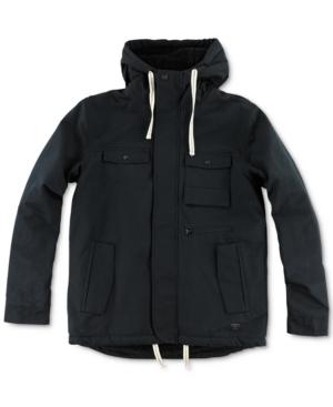 O'neill Nomad Drawstring-hood Parka
