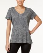 Under Armour Ua Tech Logo V-neck T-shirt