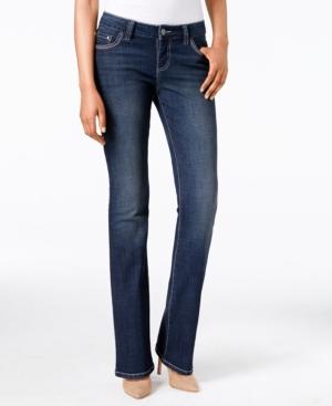 Lee Platinum Secretly Slender Bootcut Jeans