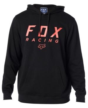 Fox Men's All Day Fleece Logo-print Hoodie