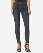 Jessica Simpson Juniors' Adored Curvy Skinny Ankle Jeans