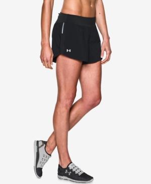 Under Armour Run True Stretch Woven Shorts