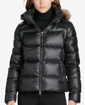 Polo Ralph Lauren Hooded Down Jacket