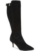 Adrienne Vittadini Swanny Tall Boots Women's Shoes
