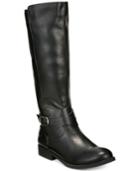 Style & Co Madixe Riding Boots, Created For Macy's Women's Shoes