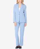 Tahari Asl Toggle-front Pantsuit