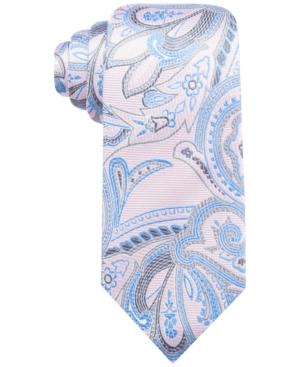 Tasso Elba Genoa Paisley Tie, Only At Macy's