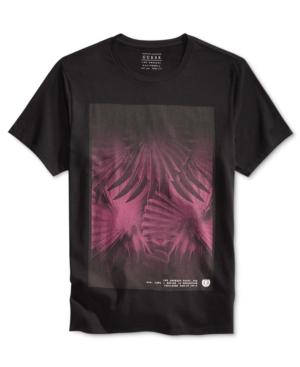 Guess Men's Faded Wings Graphic-print T-shirt